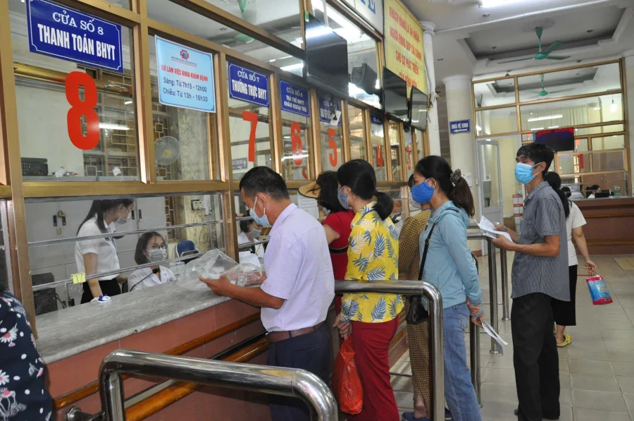 Ai tham gia BHYT đủ 5 năm liên tục được trợ cấp 5 triệu đồng/tháng, người dân chuyến này hời to