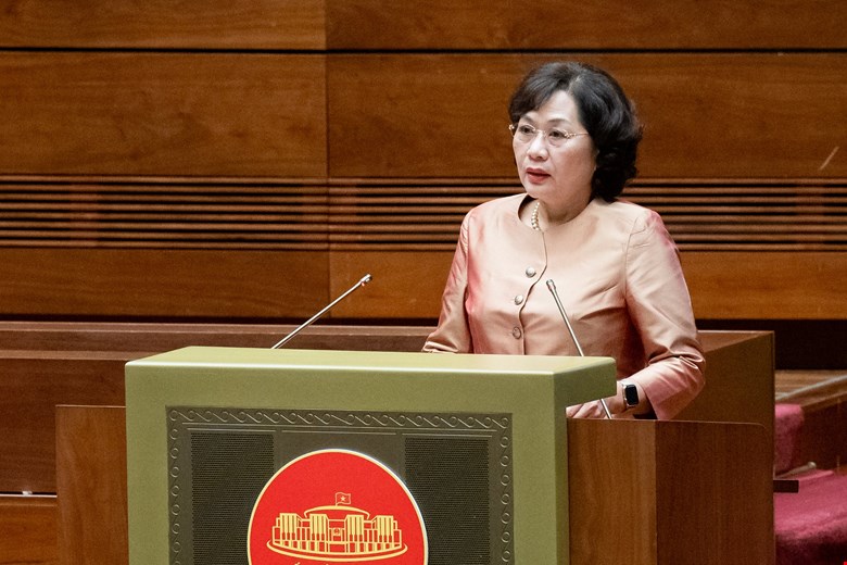 Thống đốc Ngân hàng Nhà nước chính thức lên tiếng về giá vàng