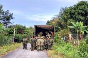 Đăk Lăk: Quân khu 5 treo thưởng 10 triệu đồng cho người tìm thấy máy bay YAK-130