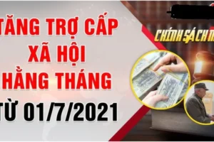 Từ ngày 1-7-2025, người không có lương hưu sẽ nhận được 1 khoản trợ cấp hàng tháng