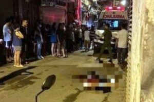 Tranh giành khách uống cà phê, em trai s:át h:ại người yêu của chị gái