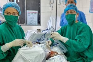 Việt Nam ghi nhận 2 ca bệnh cực hiếm, toàn cầu mới có 4 trường hợp