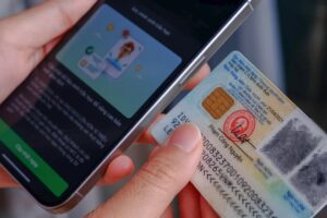 Từ 1/1/2025, trường hợp duy nhất có thể rút tiền tại ATM nếu chưa xác thực sinh trắc học