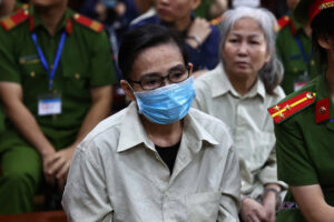Bà trùm Oanh Hà và 26 đàn em bị phạt án t.ử h.ình