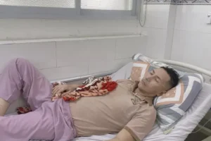 Nam người mẫu Việt nhập viện nguy kịch, rút oxy là qua đ.ời liền