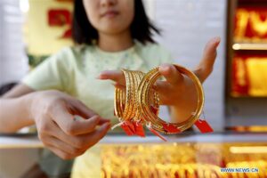 3 lý do khiến giá vàng có thể tăng kỷ lục vào đầu năm 2025