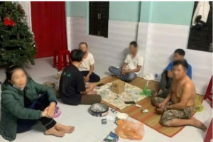 THÔI T OANG RÙI….7 ĐỐI TƯỢNG XUÂN NÀY CON KHÔNG VỀ