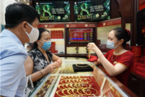 Giá vàng hôm nay 14/12: giảm mạnh, SJC mất đến 1 triệu đồng/lượng
