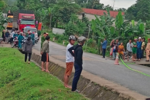 Va Chạm Kinh Hoàng: Vừa Xong, Luôn Ai Là Người Nhà Em Học Sinh Lớp 10 Lên Ngay Đi Ngừng Thở Rồi