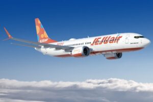 Thêm một máy bay của Jeju Air gặp sự cố tương tự vụ tai nạn khiến 179 người ch.ết