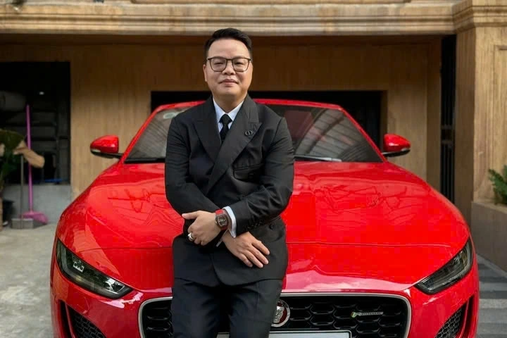 Truy nã quốc tế Mr Hunter Lê Khắc Ngọ – đồng phạm của Mr Pips