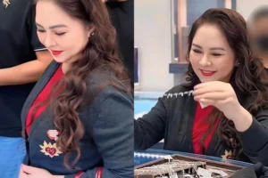 Nhà báo nổi tiếng thách bà Phương Hằng về nước, ra kèo căng với nữ CEO