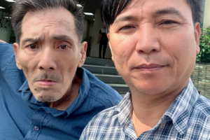 Tình trạng hiện tại của NS Thương Tín: Chỉ còn da bọc xương, nguy cơ tàn tật suốt đời