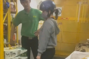 Vụ hiệu trưởng trường lấy tr:ộm đồ ở cửa hàng: Công an vào cuộc