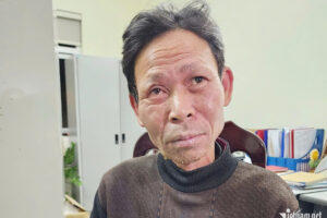 Chân tướng kẻ mang xăng đốt quán cà phê làm 11 người t.ử v.ong ở Hà Nội