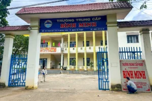 Hiệu trưởng dùng con dấu vay nợ hơn 5 tỉ rồi âm thầm… bán trường