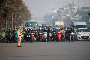 Đèn giao thông bị lỗi, tài xế có bị phạt oan?