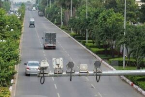 Các chủ xe có biển số sau đây phải đóng phạt ‘nguội’ theo mức mới