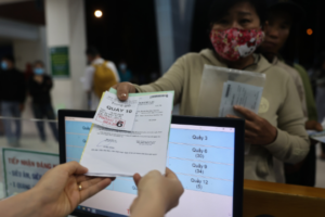 62 b ệ nh không cần giấy chuyển viện, được hưởng 100% BHYT