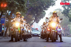 Công điện hỏa tốc đảm bảo an toàn giao thông dịp Tết Ất Tỵ 2025