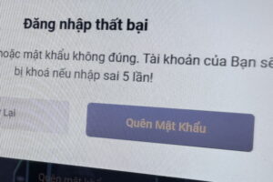 Nguy cơ bị kiểm soát điện thoại từ số tài khoản ngân hàng