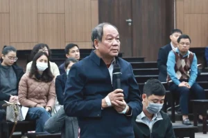 Ông Mai Tiến Dũng nhận sai, ‘xin lỗi nhân dân’