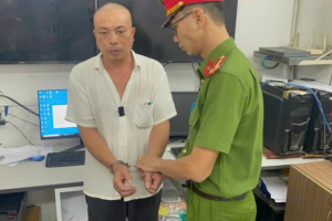 Bắt khẩn cấp Vũ Mạnh Hà trong vụ đánh nam shipper