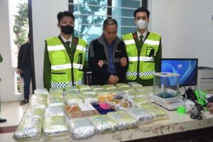 Chủ tịch xã ở Nghệ An là ông trùm đường dây mai thúy khủng
