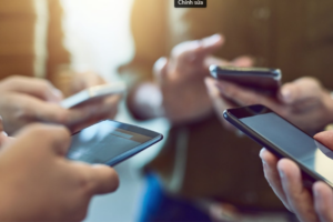 Người dùng Gen Z ngày càng nghiện smartphone