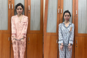 Bắt 2 “bà trùm” 9X trong đường dây mua bán người từ Việt Nam sang Campuchia