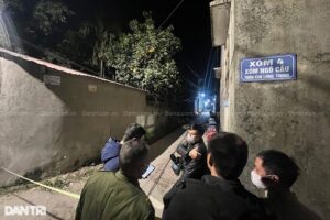 Vụ phát hiện 4 thithe trong ngôi nhà ở Hà Nội: 3 th.ith.e được tìm thấy dưới gầm giường