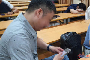 Chủ tịch công ty nước sạch bất ngờ bị gọi điện thoại dọa cắt nước