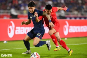 Báo Thái Lan tuyên bố gây sốc về chức vô địch AFF Cup của tuyển Việt Nam