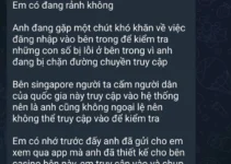 Kịch bản không tưởng của nhóm l.ừa đ.ảo: Những tin nhắn dịu dàng, hình ảnh như thật để d.ụ “khách” nữ vào tròng