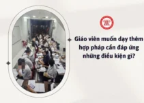 Hàng triệu giáo viên m;éo mặt vì Thông tư 29 sáng nay