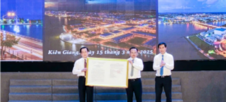 Tỉnh duy nhất ở Việt Nam có 2 đô thị loại 1