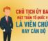 Tiền lương, phụ cấp của cán bộ cấp xã: Không thể tin nổi