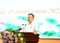 Cán bộ xã có mất việc khi 100% biên chế cấp huyện được chuyển xuống xã làm việc