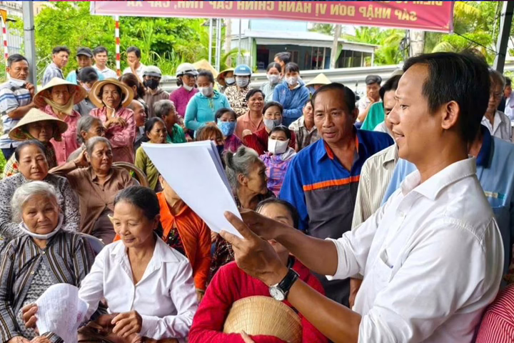 THÔNG TIN MỚI NHẤT về sáp nhập tỉnh, xã: Bà con hết sức chú ý để thực hiện đúng…