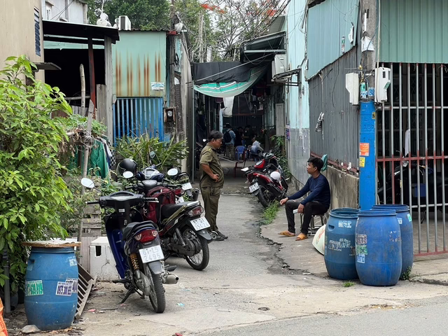 Hai người phụ nữ được phát hiện t::ử v::ong trong căn phòng trọ ở Bình Dương