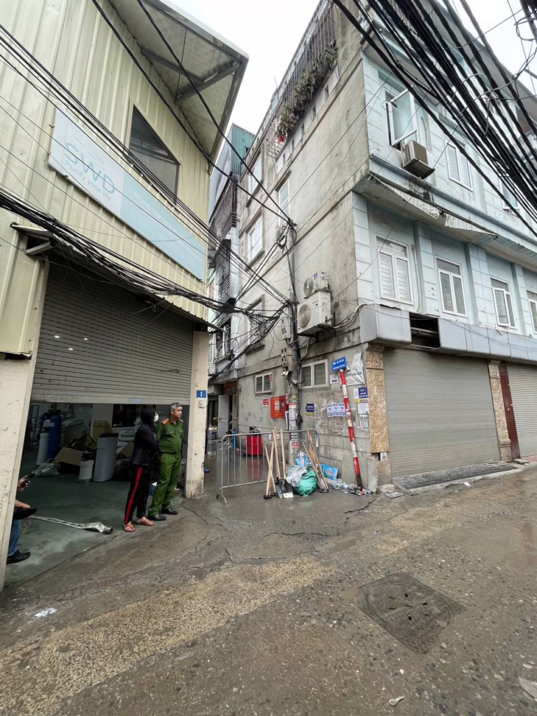 Vụ 3 người t::ử v::ong trong vụ ch:áy ở Hà Nội: Gia đình n:ạn nhân đang có dự định chuyển nhà sau kỳ nghỉ