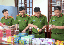 Ngỡ ngàng công khai chuỗi cửa hàng bán th:u:ố;c g:iả trong đường dây 200 tỉ trên khắp cả nước: Hàng triệu dân đã phải dùng những thứ này trong bao năm