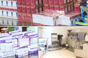 Bệnh viện Trung ương Quân đội 108 thu hồi sữa Hofumil Gold Plus của công ty sản xuất sữa giả