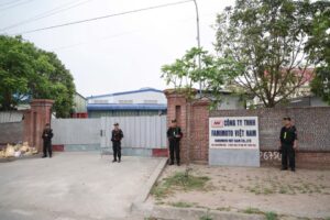Phát hiện hàng trăm tấn bột canh, mì chính, dầu ăn và phụ gia giả tại Phú Thọ