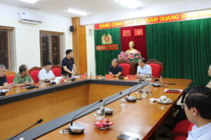 Cận cảnh chiếc xe chở Thượng uý Nguyễn Đăng Khải trong vụ vây bắt đêm 17/4: Cú headshot xuyên thẳng qua cửa kính, vi-d-eo hành trình ghi lại rõ