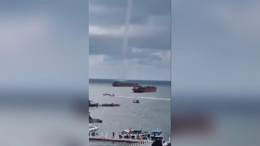 V:òi r:ồng “kh:ổng l:ồ” xuất hiện ở Phú Quốc