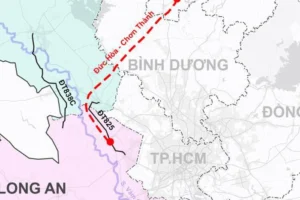 Thông tin chính thức việc sau sáp nhập, trung tâm hành chính của Long An sẽ đặt tại Tây Ninh