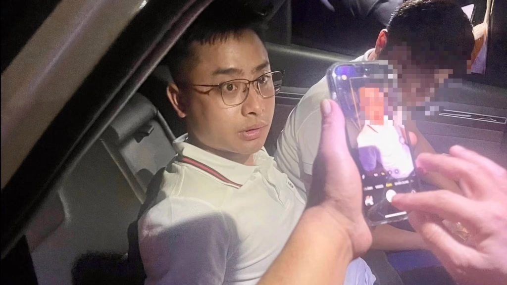 Bùi Đình Khánh đã bị b:::ắt tại Thanh Hóa sau 24 giờ gây á::n và lẩn trốn