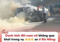Nguyên nhân người đàn ông nghi đ::ốt xe t::ự t::ử sau khi đ::âm ch:::ết ng:::ười