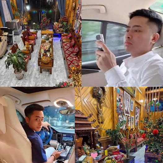 Dù không phải dân kinh doanh nhưng đối tượng Bùi Đình Khánh lại trưng thứ này ở góc nhà